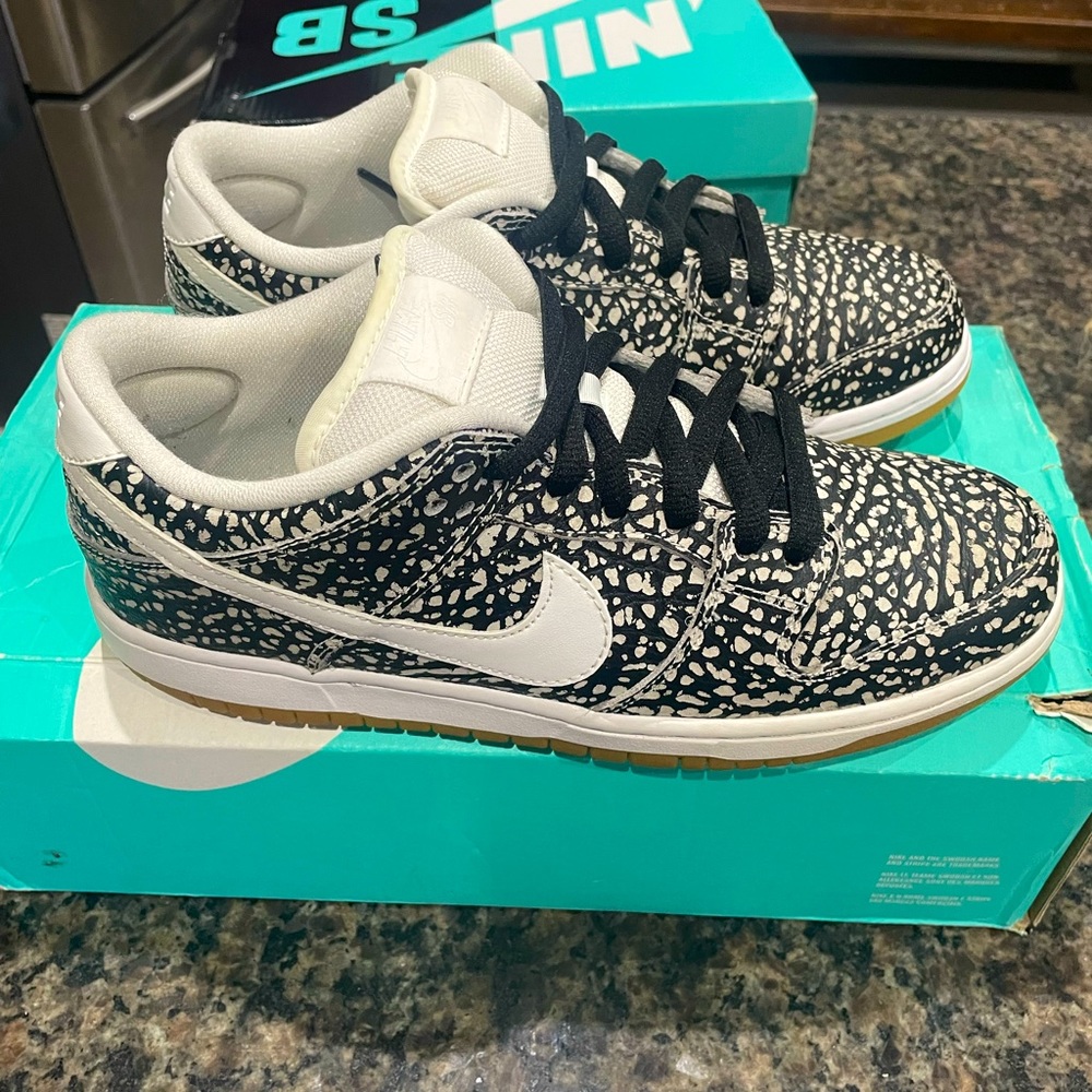 Nike Dunk SB - "Road" - VERY RARE! - 8M